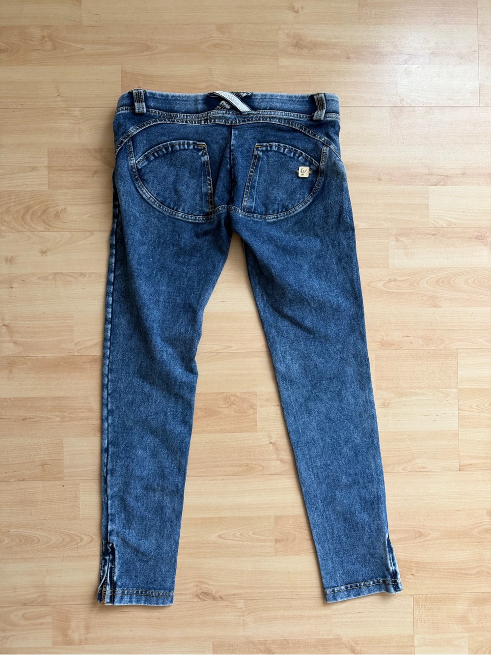 Freddy WR.UP Jeans Medium Blue Wash